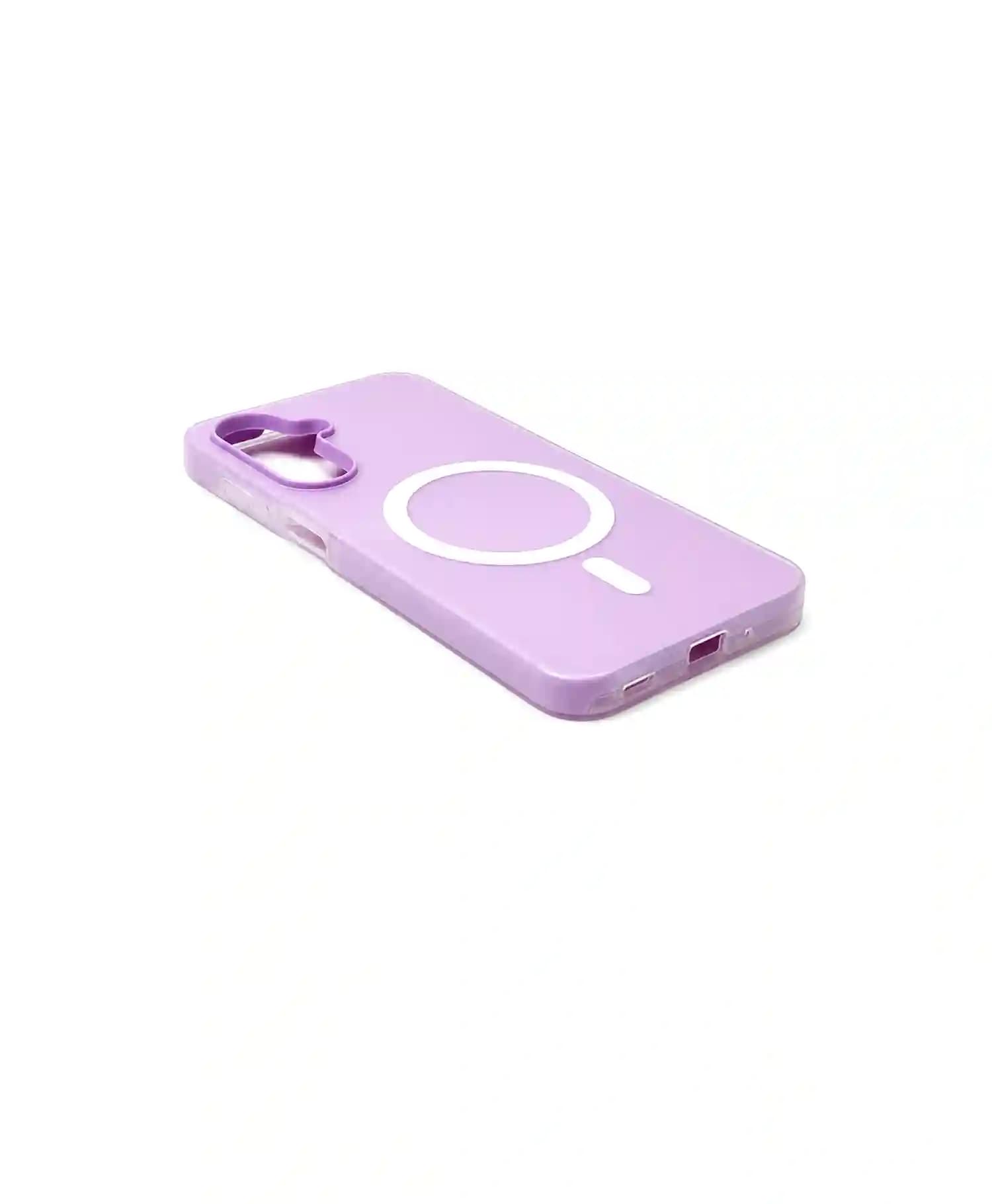 قاب پاستیلی مگ سیف دار Jelly Case گوشی موبایل Samsung A17 — تصویر ۳