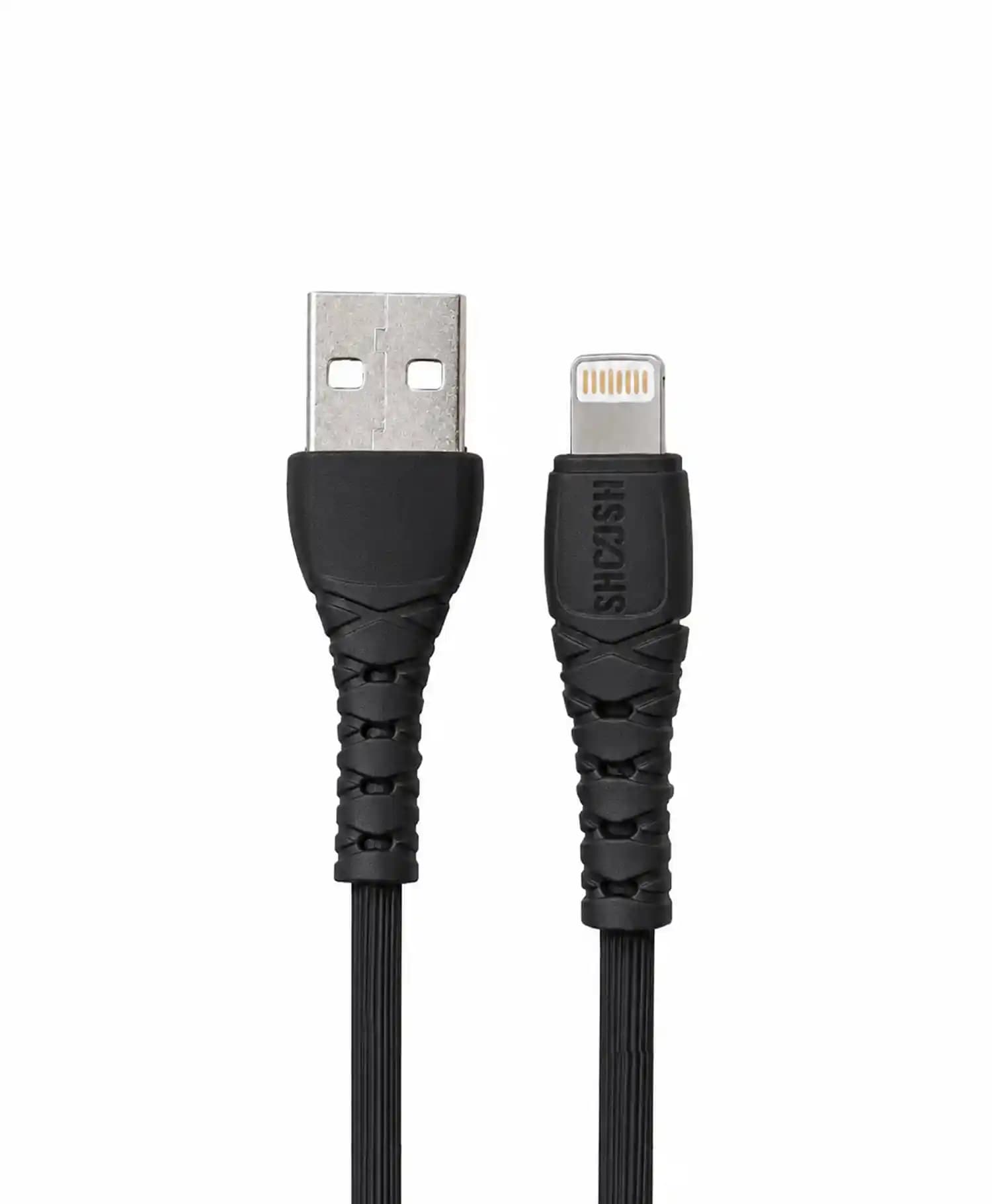 کابل تبدیل USB به Lightning پاوری شوش مدل SH-601i