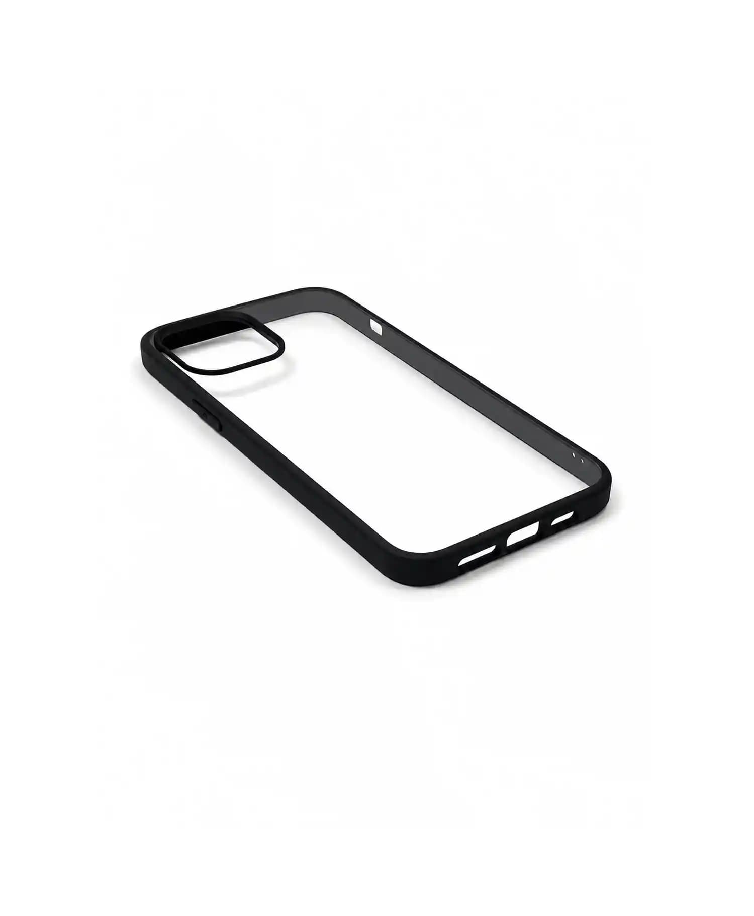 قاب پشت شفاف مجیک ماسک گوشی موبایل Iphone 12 Pro Max — تصویر ۳