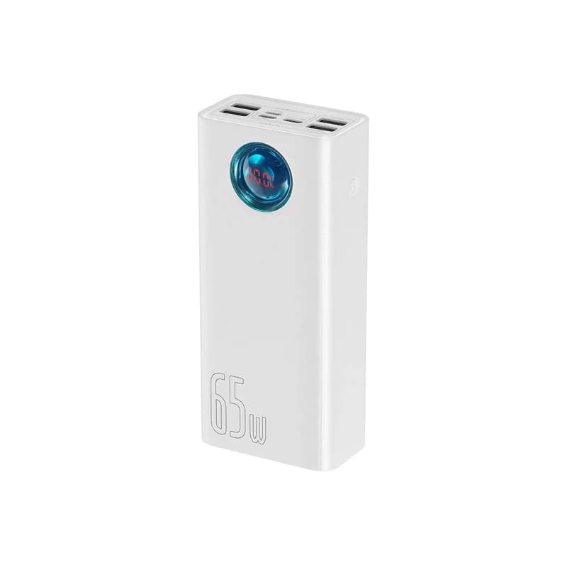 پاوربانک 65 وات بیسوس BASEUS Amblight PPLG000102 30000mAh — تصویر ۸