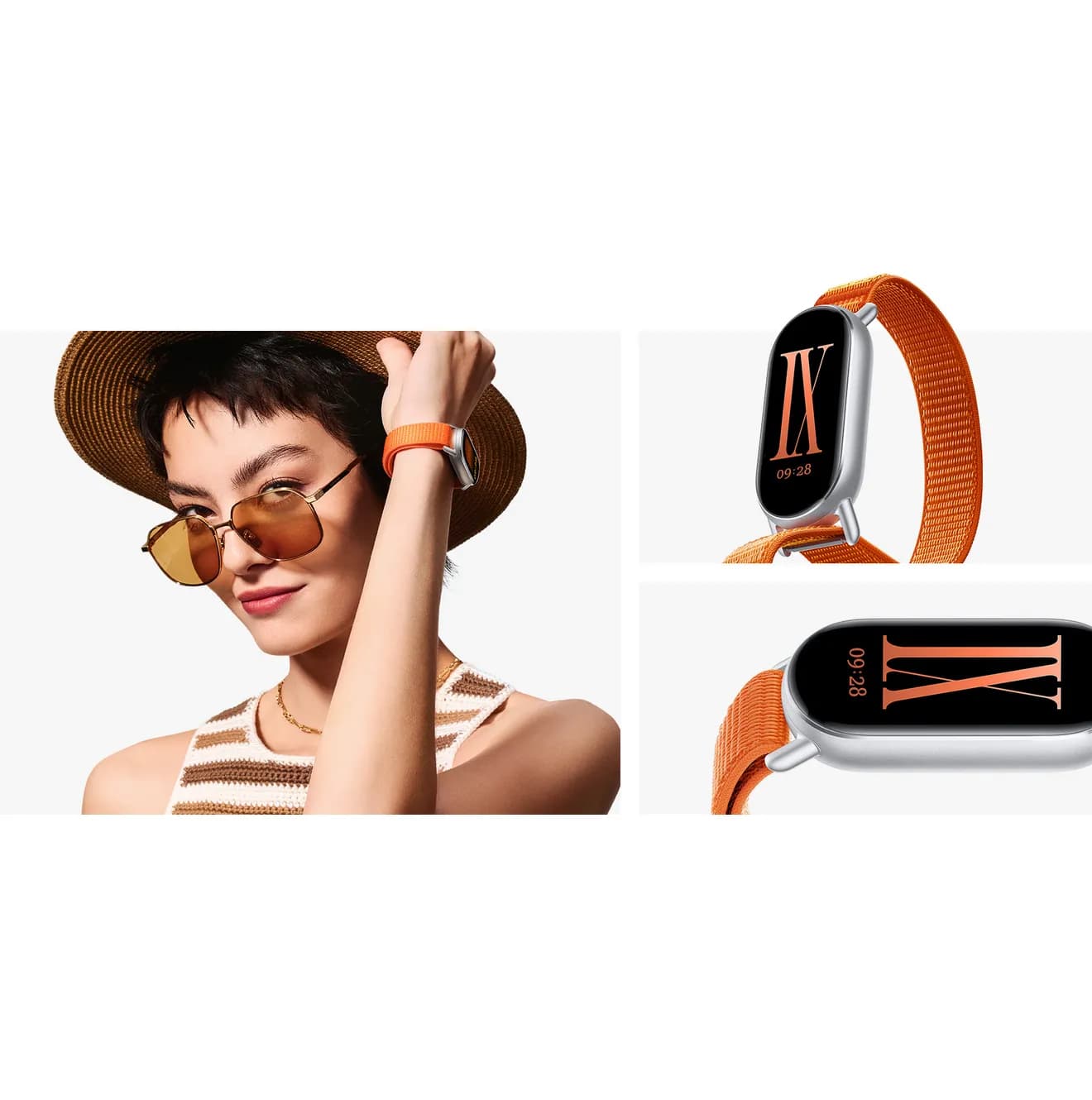 مچ بند هوشمند شیائومی مدل XIAOMI Mi Band 9 — تصویر ۸