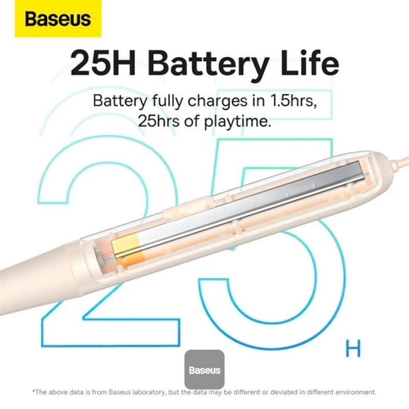 هندزفری گردنی بیسوس Baseus Bowie P1x NGPB010001 — تصویر ۴