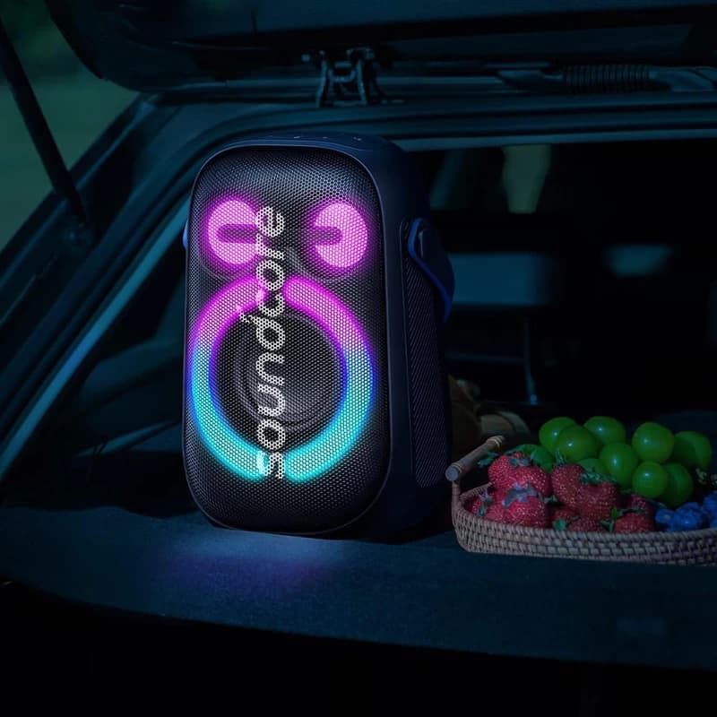 اسپیکر بلوتوثی انکر مدل Soundcore Anker Rave Neo 2 A33A1Z11 — تصویر ۳