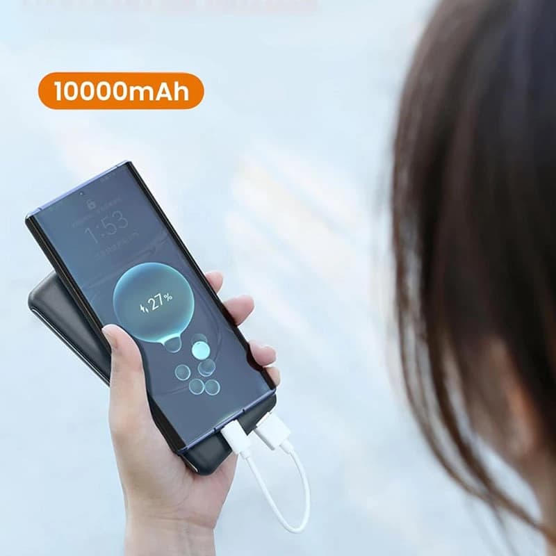 پاور بانک 10000 میلی آمپر مک دودو مدل MCDODO MC-4341 Powerbank — تصویر ۳