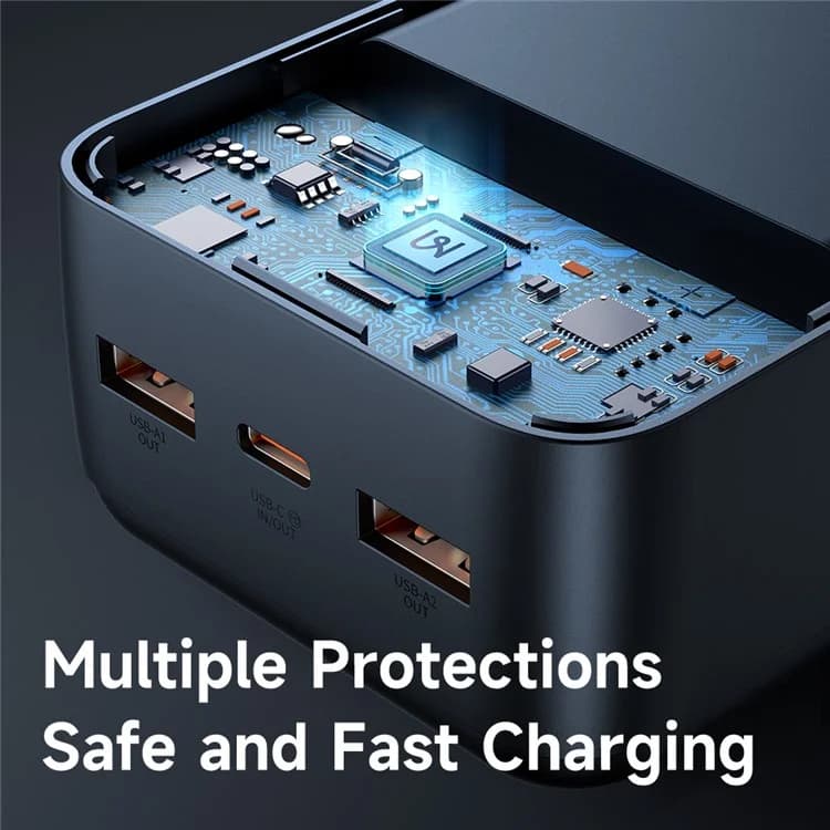پاوربانک 30000 میلی آمپر مک دودو مدل MCDODO MC-4201 Powerbank — تصویر ۴