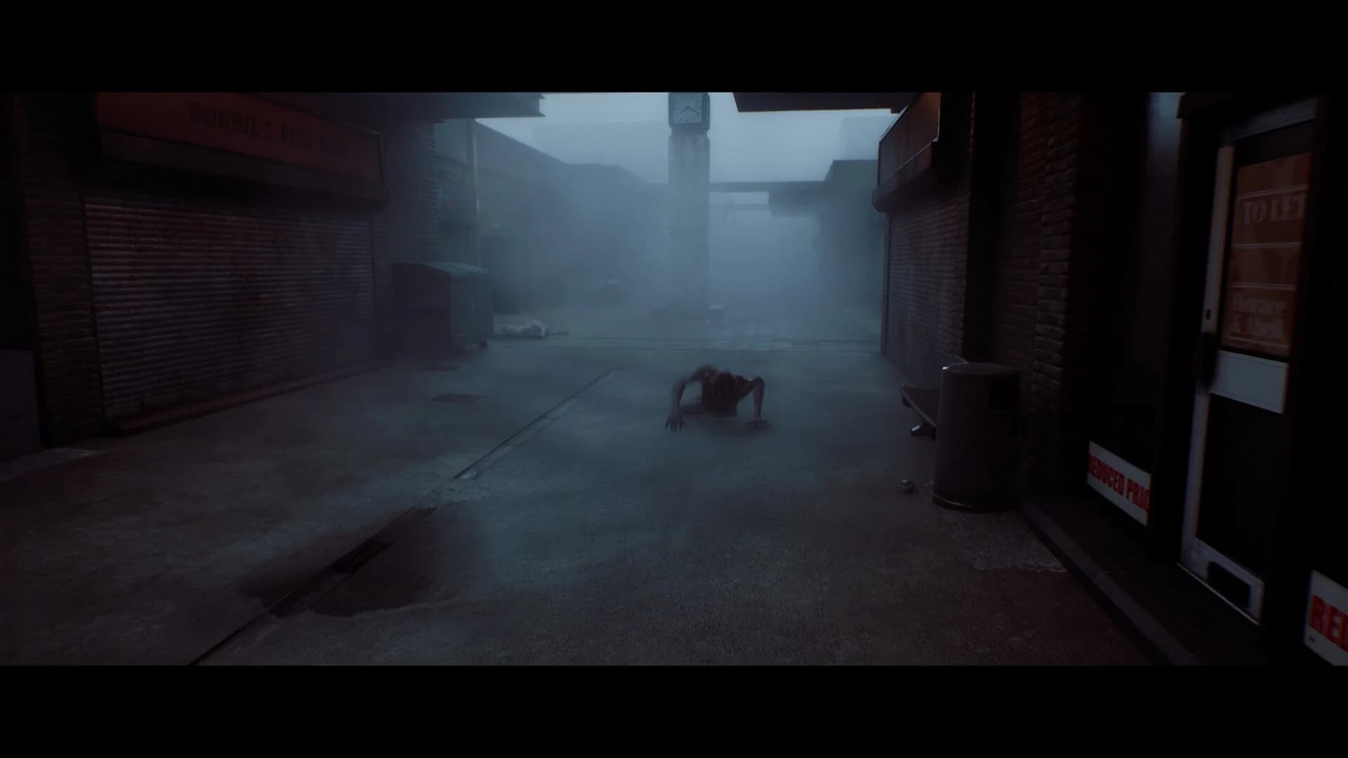بازی اورجینال SILENT HILL Townfall — تصویر ۳