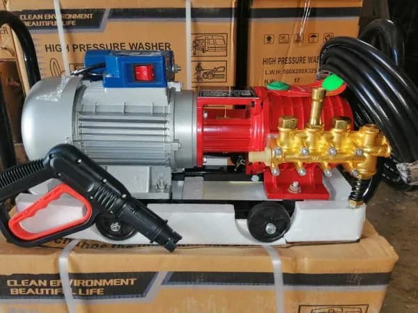 کارواش 160 بار نيمه صنعتي اپکس مدل W-280