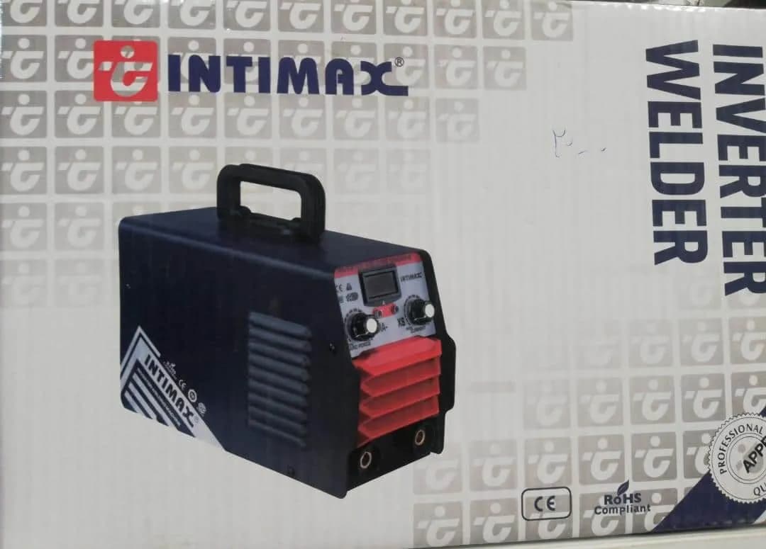اینورتر جوشکاری 300 آمپر اینتیمکس مدل mma-300xs — تصویر ۲