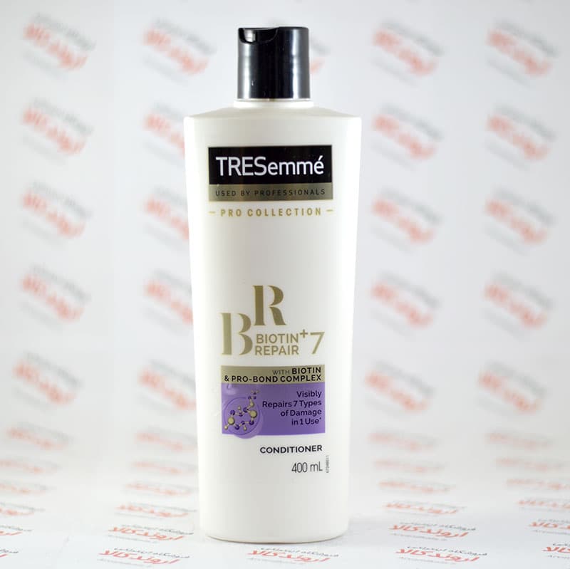 نرم کننده موی سر ترزمه TRESemme مدل Biotin + Repair 7