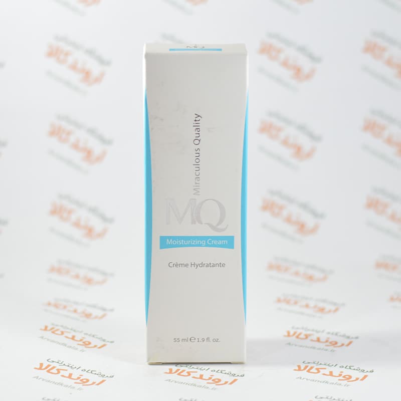 کرم مرطوب کننده ام کیو MQ مدل MOISTURIZING CREAM