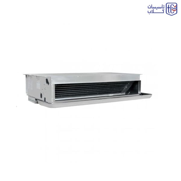 فن کویل سقفی بدون کابینت ساران SRFCHC-800 — تصویر ۲
