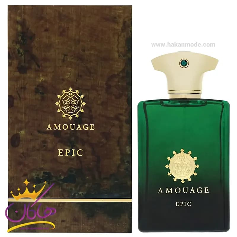 عطر ادکلن آمواج اپیک مردانه 100 میل