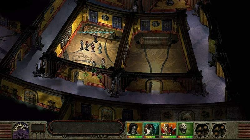 بازی Planescape: Torment and Icewind Dale: Enhanced Edition برای PS4 — تصویر ۳