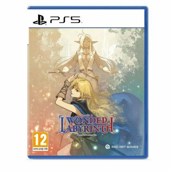 بازی Record of Lodoss War: Deedlit in Wonder Labyrinth برای PS5