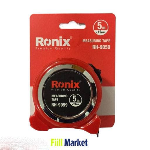 متر 5 متری بدون روکش مدل RH-9059 — تصویر ۳