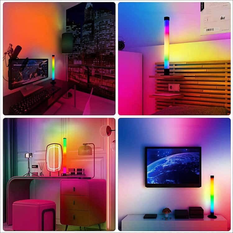 لامپ هوشمند Figermoon Ambient Smart Flow Light Bar — تصویر ۷