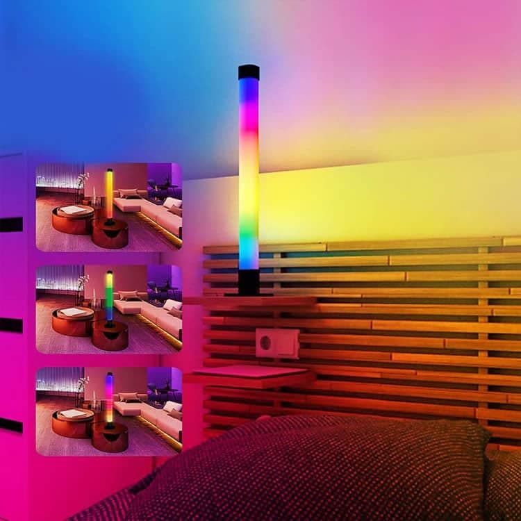 لامپ هوشمند Figermoon Ambient Smart Flow Light Bar — تصویر ۵