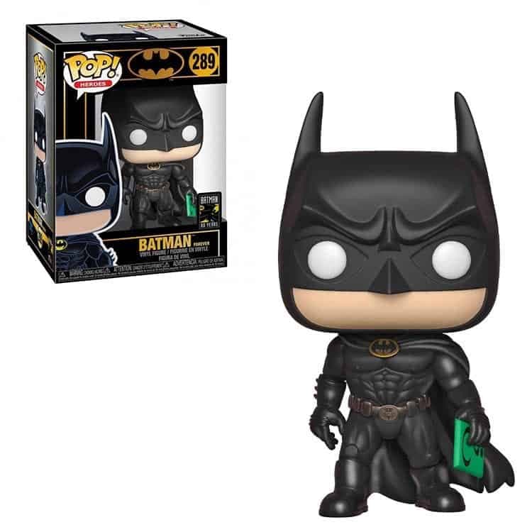 فیگور فانکو پاپ طرح Batman Forever 80 Years – کد 289 — تصویر ۲