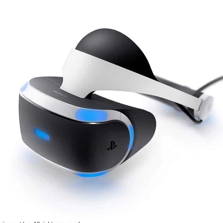 عینک واقعیت مجازی PlayStation VR – ZVR2 Camera Launch Bundle — تصویر ۵