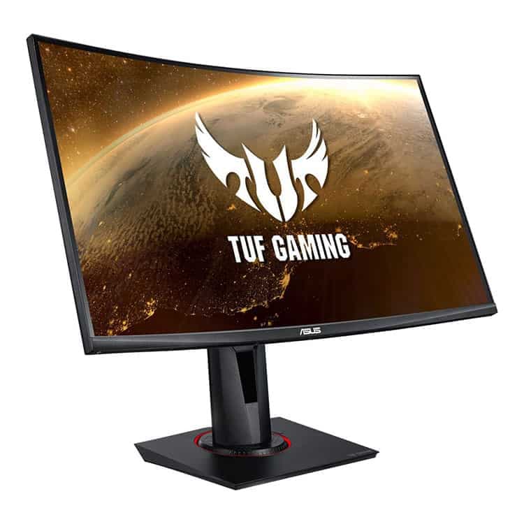 مانیتور Asus TUF VG27VQ – سایز 27 اینچ — تصویر ۲