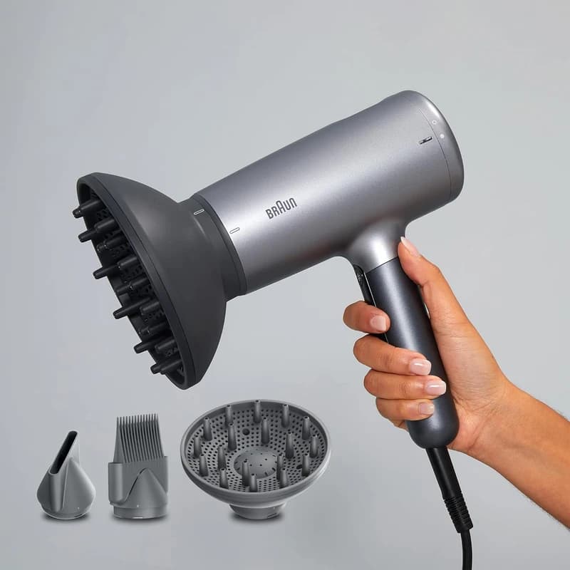 سشوار براون مدل HD435 — تصویر ۲