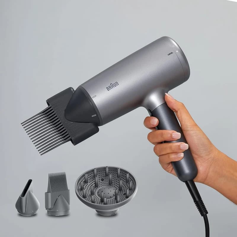سشوار براون مدل HD435 — تصویر ۴