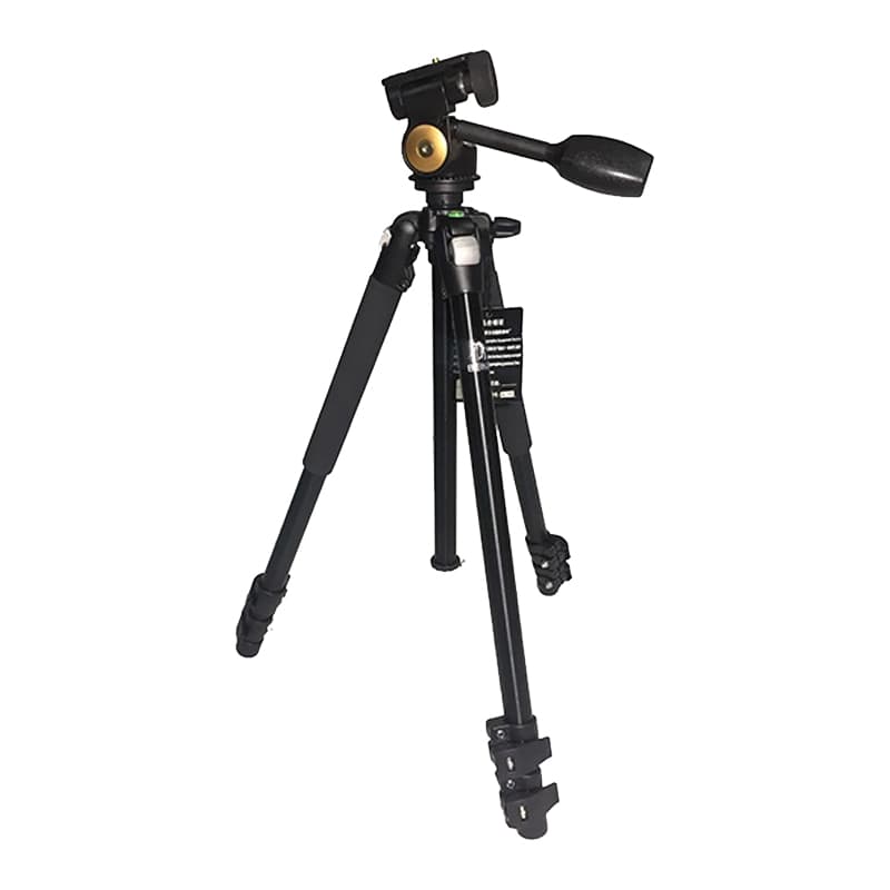 سه پایه بیک مدل Beike Pro 304 Professional — تصویر ۱۰