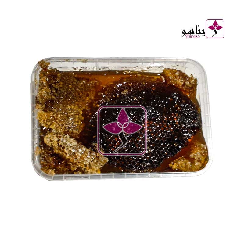 عسل خودبافت طبیعی کردستان-۱ کیلوگرم — تصویر ۳