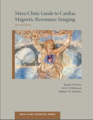 دانلود کتاب Mayo Clinic Guide to Cardiac Magnetic Resonance Imaging
