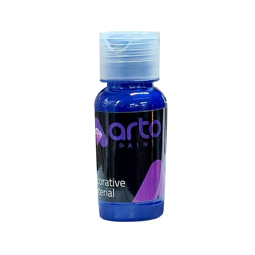خمیر یونیورسال آبی آرتو 120 میل