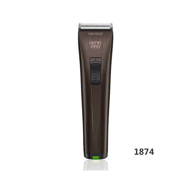 ماشین اصلاح حرفه ای شارژی موزر MOSER Genio Pro Hair Clipper 1874