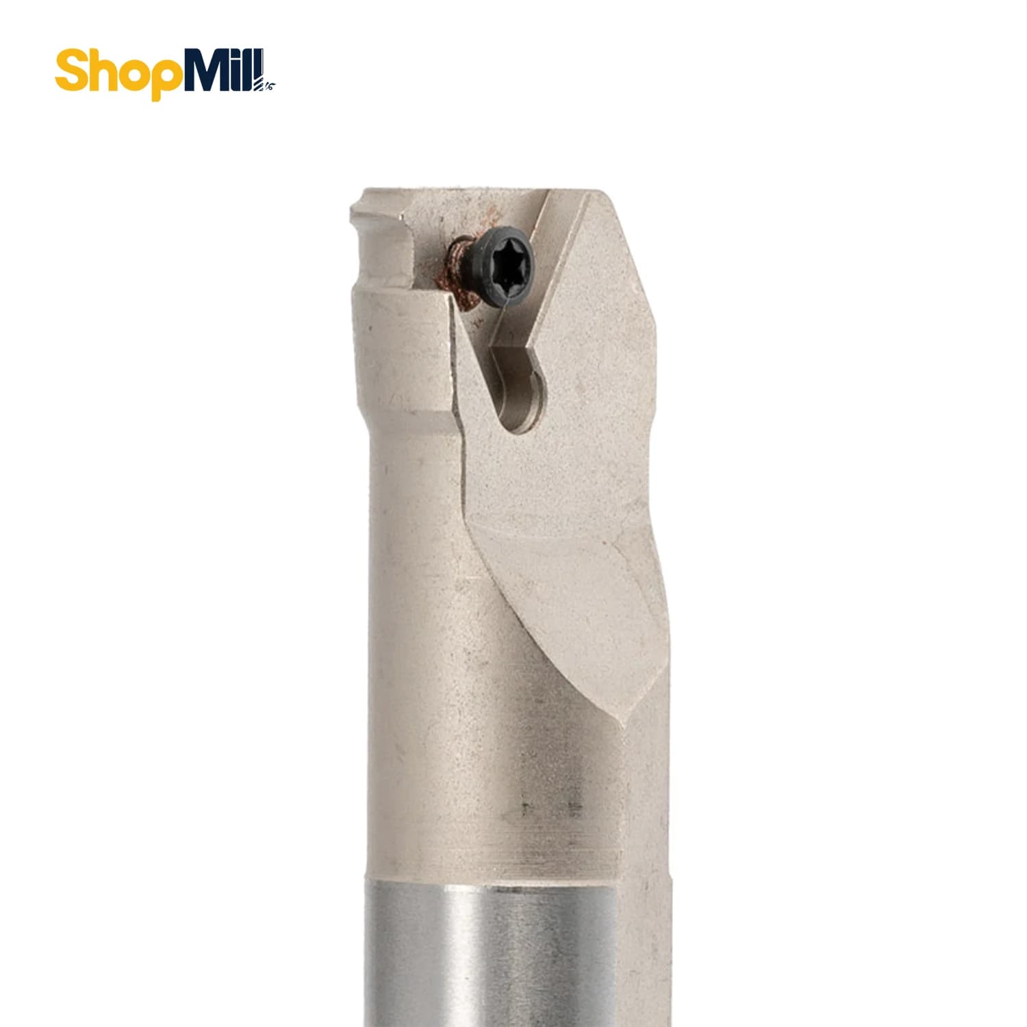 هولدر پیچ بری (رزوه زن) داخل تراش راست تراش (euroloy) مدل TIR20-R16S — تصویر ۲