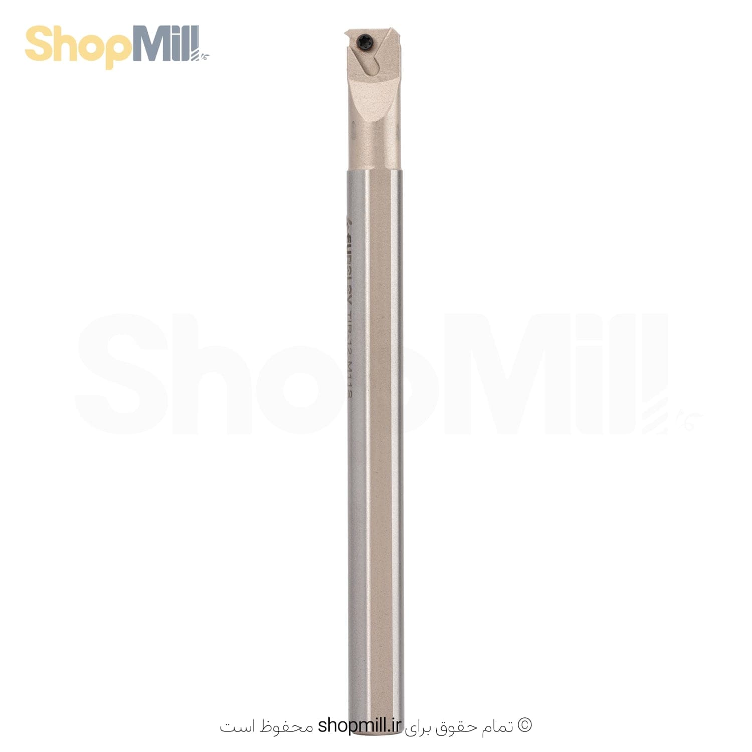 هولدر پیچ بری (رزوه زن) داخل تراش راست تراش (euroloy) مدل TIR12-M11S — تصویر ۳