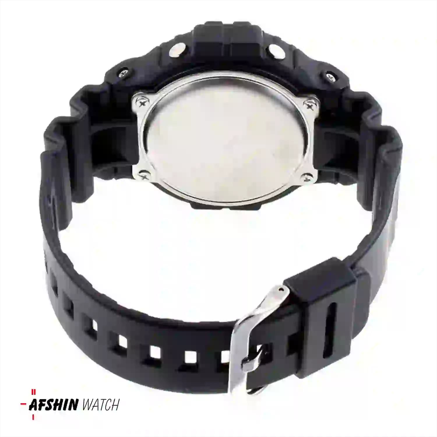 ساعت مچی مردانه G-SHOCK کاسیو مدل CASIO-DW-5900-1DR — تصویر ۲