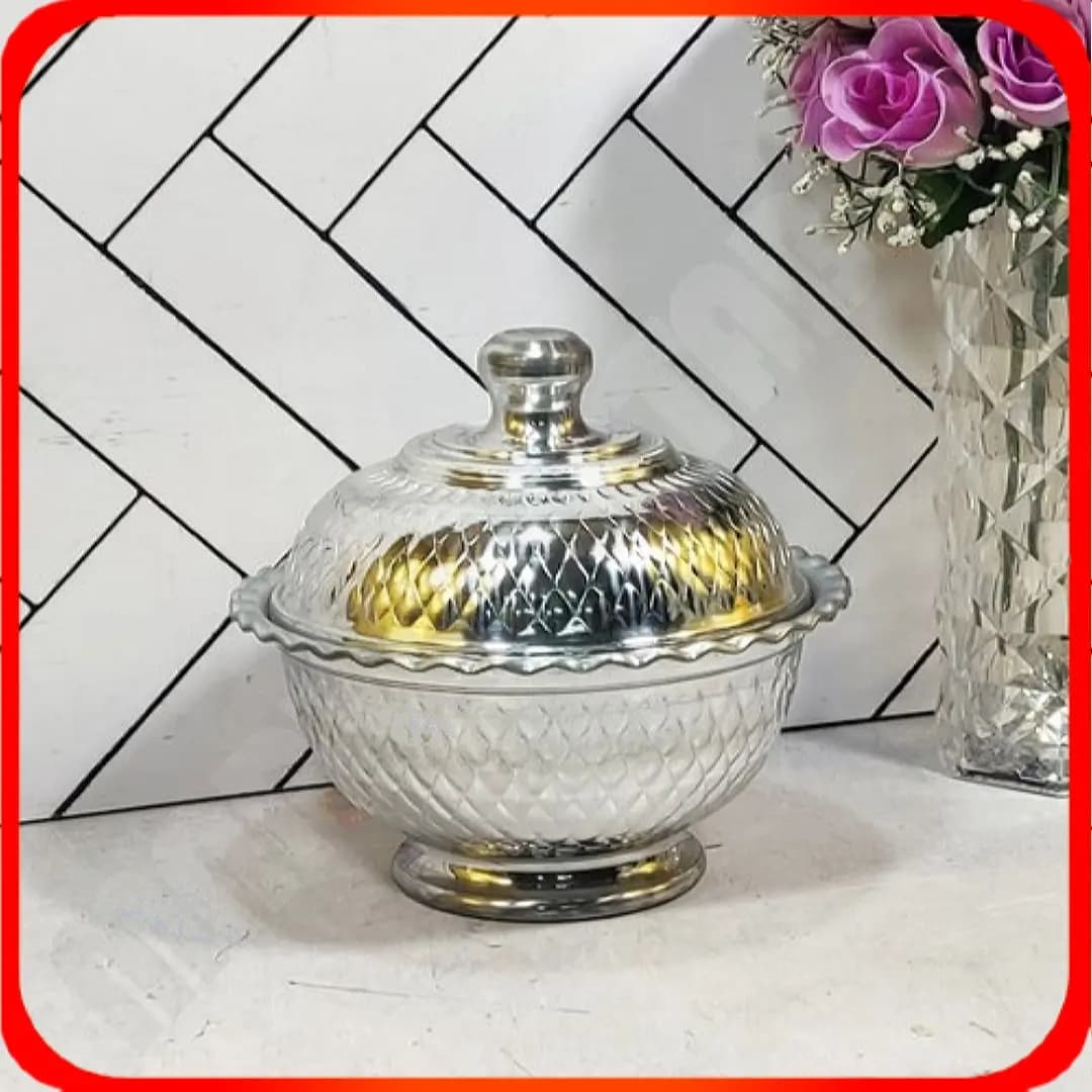 شکلات خوری الماس بزرگ روحی شهرزاد