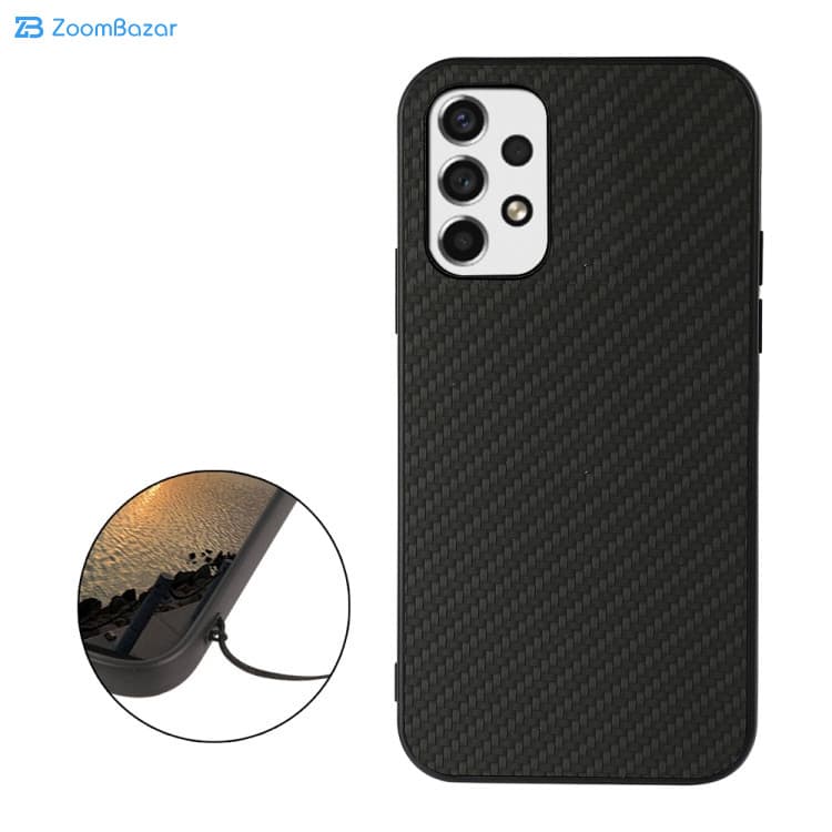 قاب اپیکوی مدل 3D-Leather مناسب برای گوشی موبایل سامسونگ Galaxy A53 — تصویر ۸