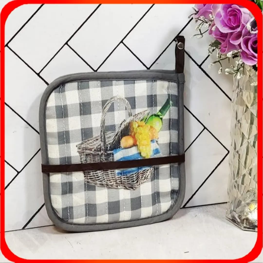 دستگیره کتان رز گلد