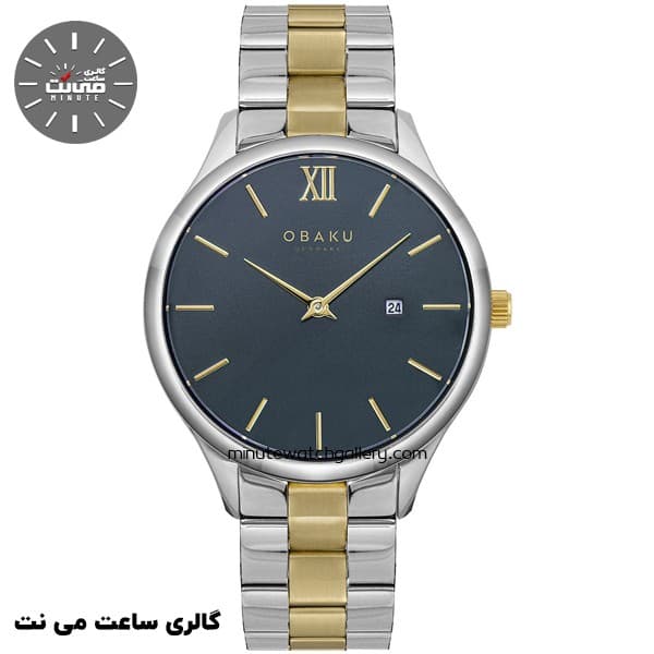 ساعت مچی اباکو مدل V266GDCLSF