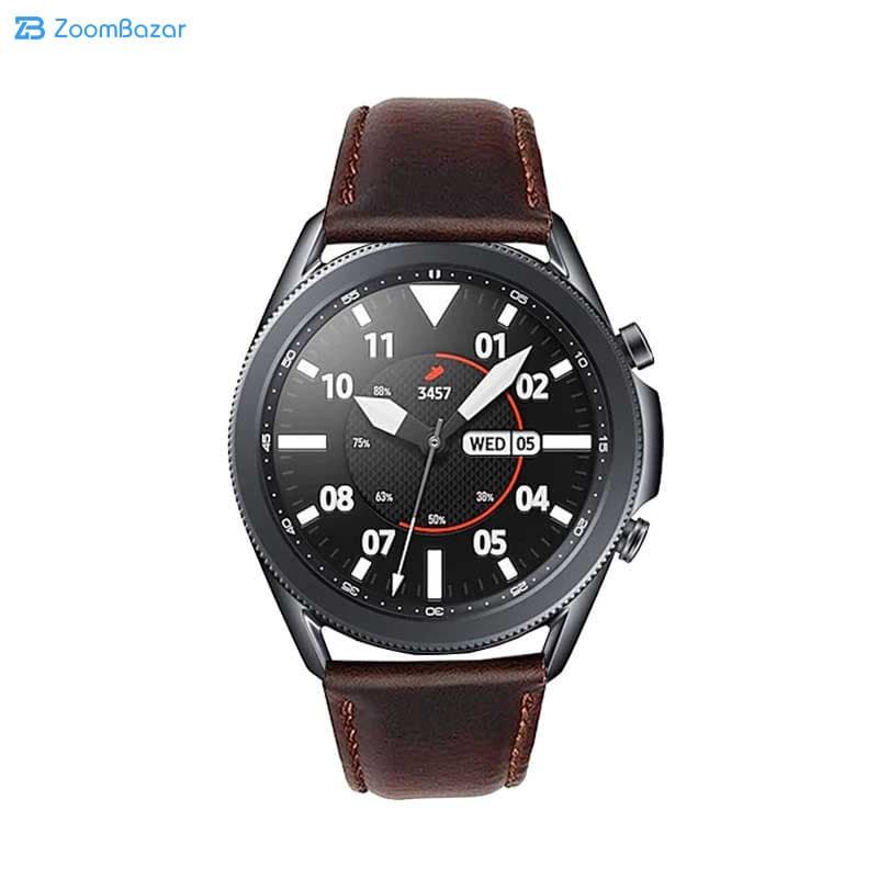 بند اپیکوی مدل Official مناسب برای ساعت هوشمند سامسونگ Galaxy Watch 3 SM-R840 45mm — تصویر ۵