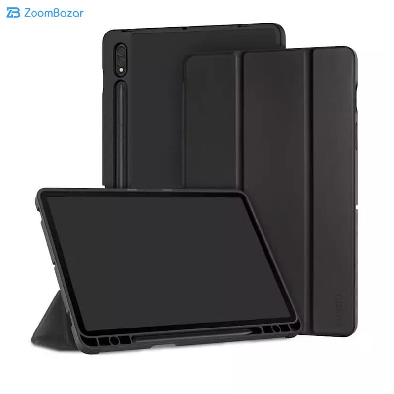 کیف کلاسوری اپیکوی مدل Xundd Leather مناسب برای تبلت سامسونگ Galaxy Tab S9 — تصویر ۸