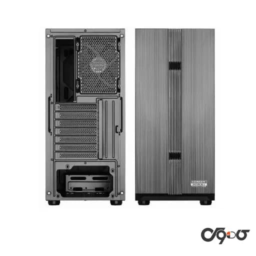 کیس کامپیوتر گرین مدل hiwa+ — تصویر ۳