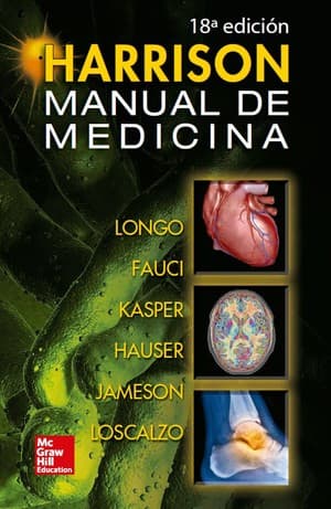 دانلود کتاب Harrison Manual de Medicina — تصویر ۲