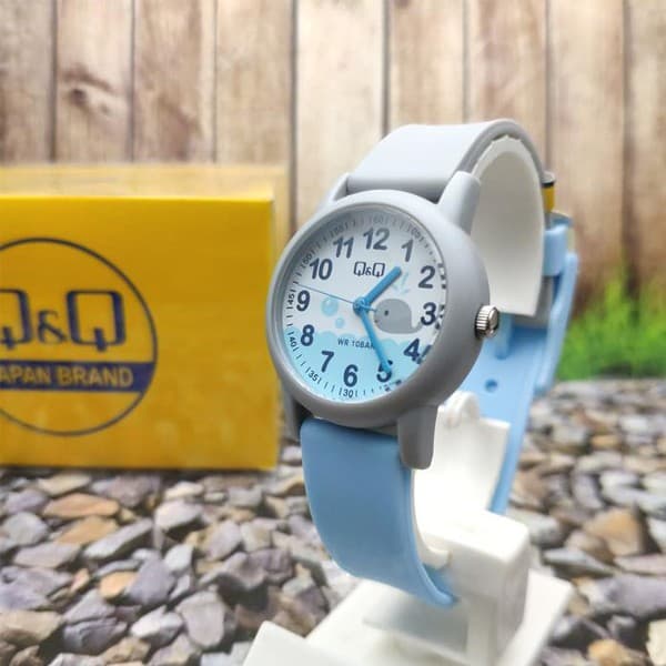 ساعت مچی کیو اند کیو مدل VS49J006Y — تصویر ۲