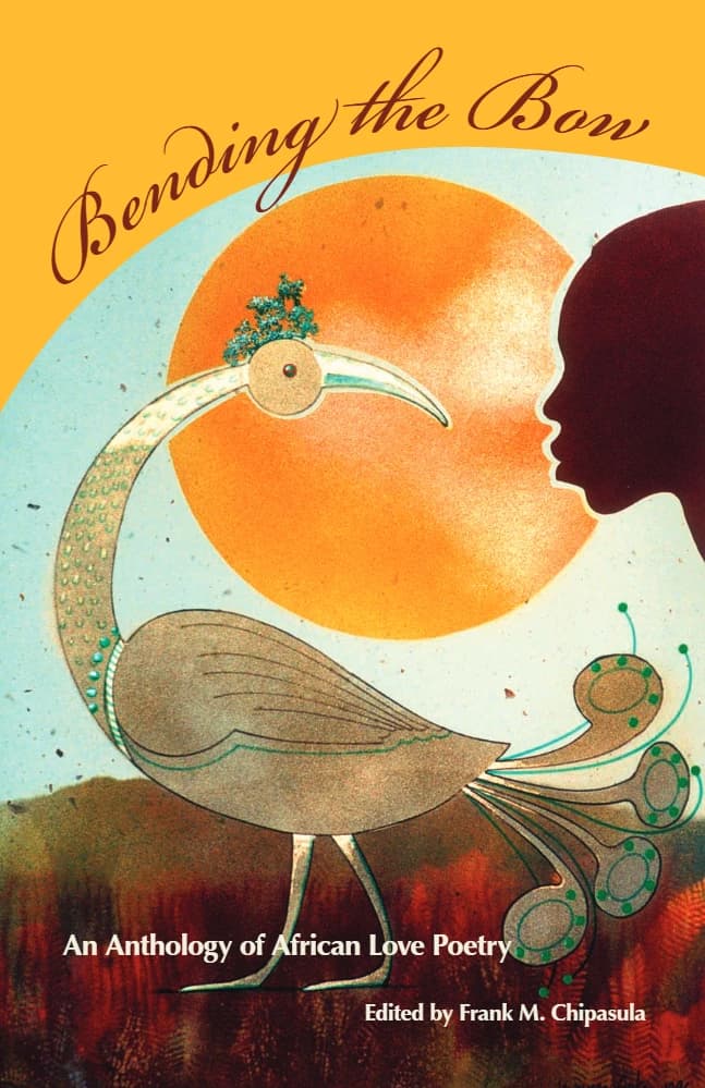 کتاب گلچین شعر عاشقانه آفریقایی (An Anthology of African Love Poetry) نسخه انگلیسی PDF | فرنک چیپاسولا