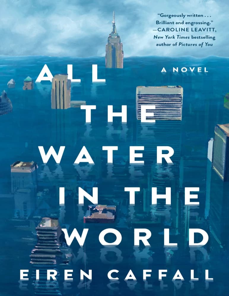 کتاب تمام آب های جهان (All the Water in the World) نسخه انگلیسی PDF | آیرن کافال — تصویر ۲