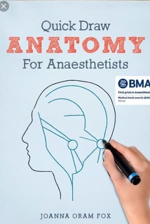 دانلود کتاب Quick Draw Anatomy for Anaesthetists