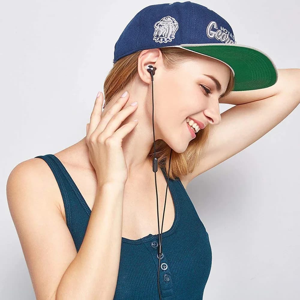 هدفون شیائومی Xiaomi Mi Piston In-Ear Headphones Basic Edition — تصویر ۱۰