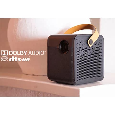 پروژکتور شیائومی Formovie Mini Projector Dice — تصویر ۹