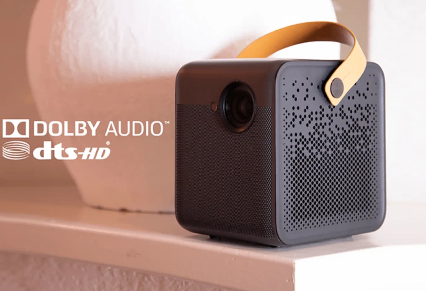پروژکتور شیائومی Formovie Mini Projector Dice — تصویر ۱۲