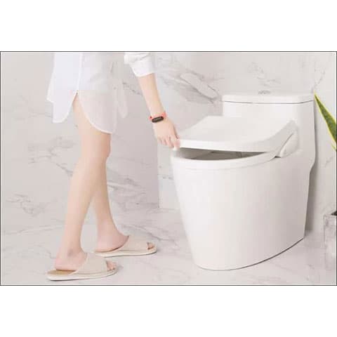 کاور صندلی توالت هوشمند شیائومی Tinymu Pro Smart Toilet Seat Cover — تصویر ۴
